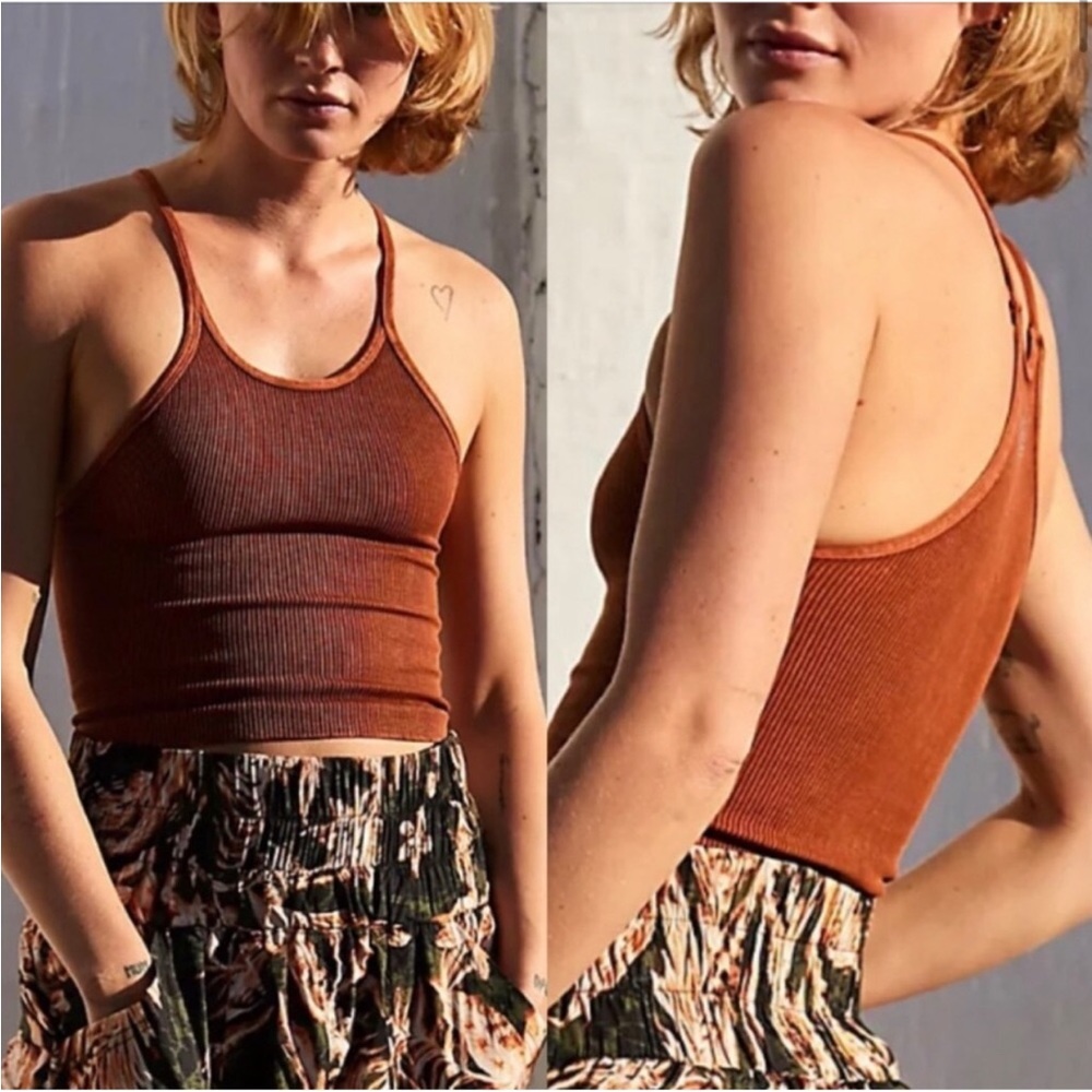 Free People Happiness Tank